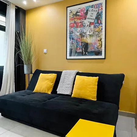 Apartamento Chic Marais Centre