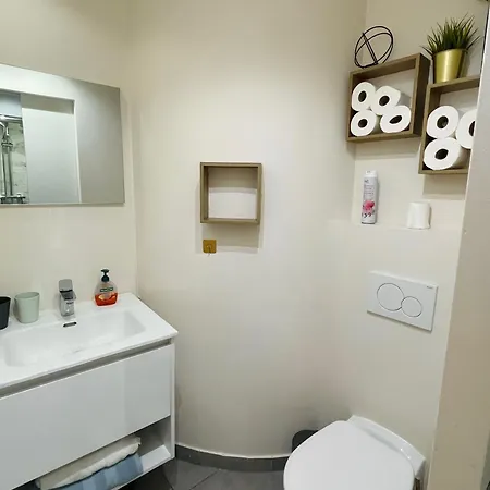Chic Marais Centre Apartamento París