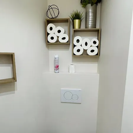 Chic Marais Centre *