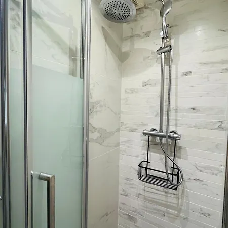 Apartament Chic Marais Centre Paryż