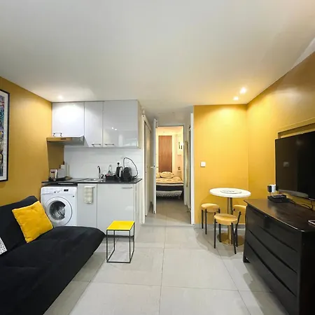 Chic Marais Centre Apartament