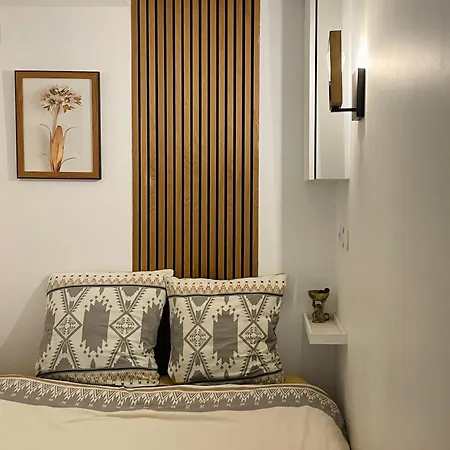 Apartamento Chic Marais Centre *
