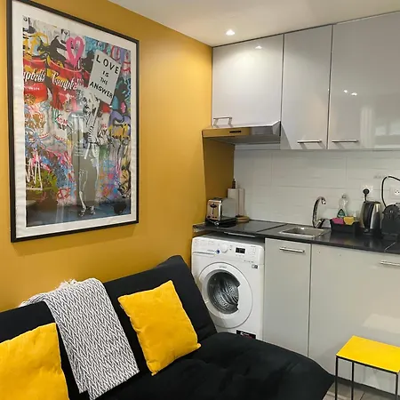 Apartamento Chic Marais Centre *