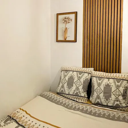 Apartamento Chic Marais Centre París
