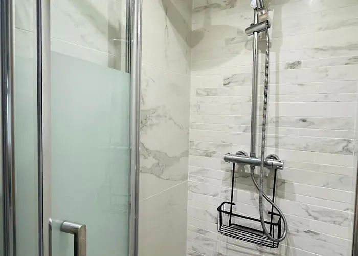 Apartamento Chic Marais Centre París