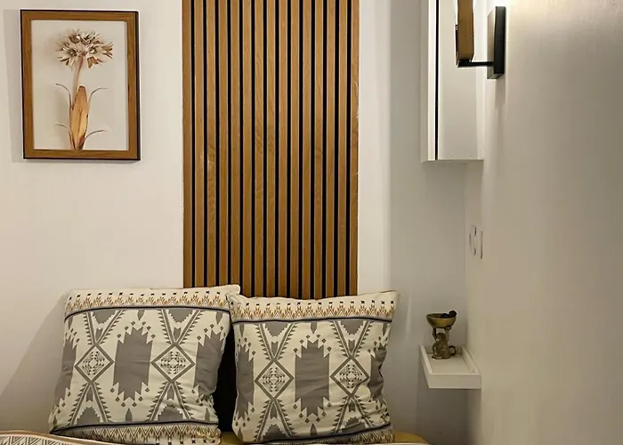 Apartamento Chic Marais Centre *
