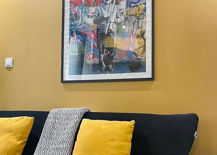 Apartamento Chic Marais Centre París