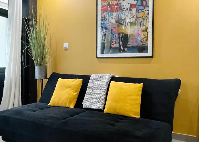 Apartamento Chic Marais Centre